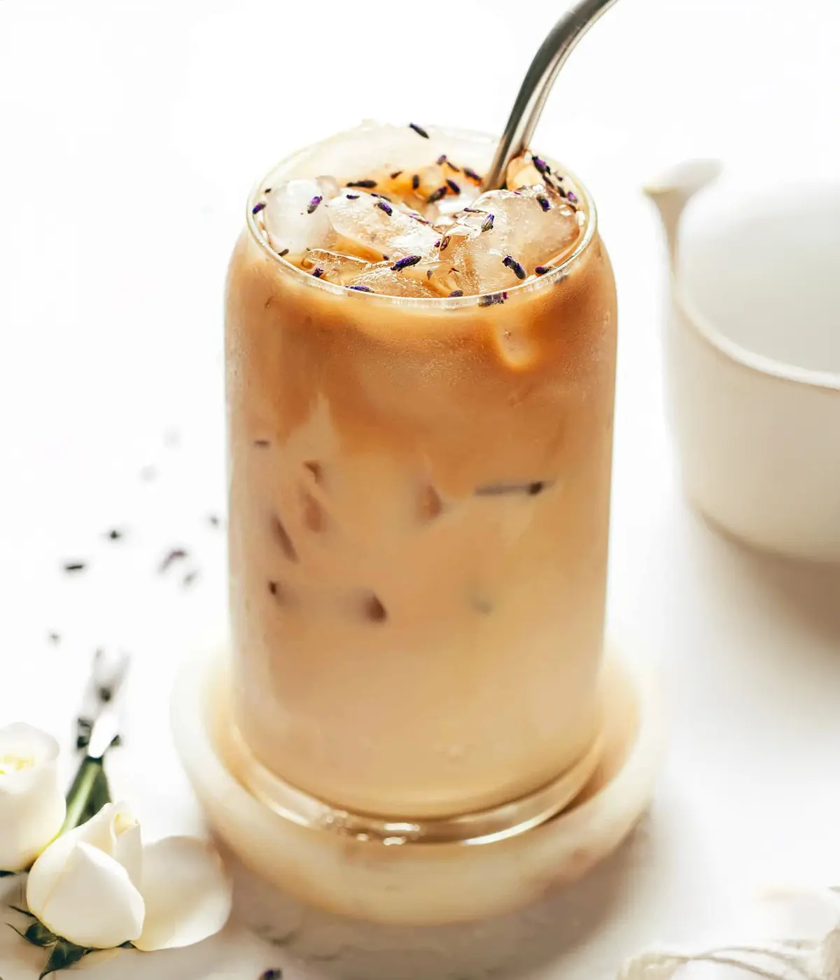 Latte frío