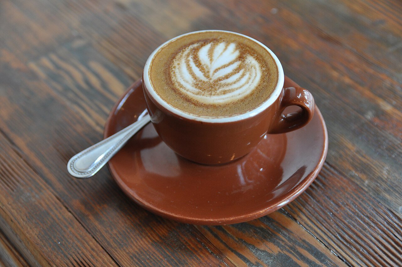 Cafè Macchiato