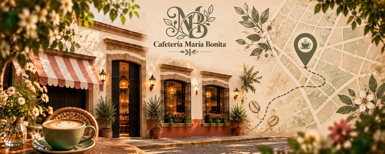 Casona María Bonita